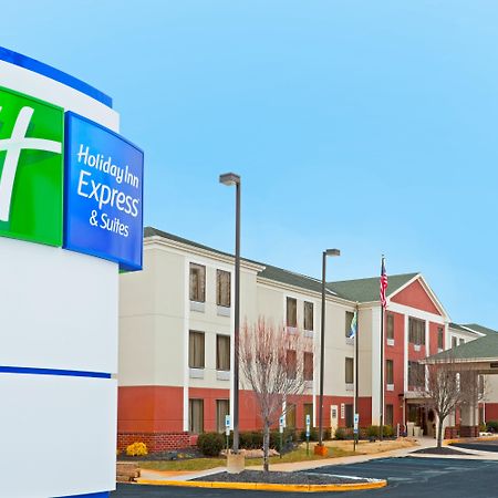 Holiday Inn Express & Suites Carneys Point - Pennsville By Ihg Exterior photo