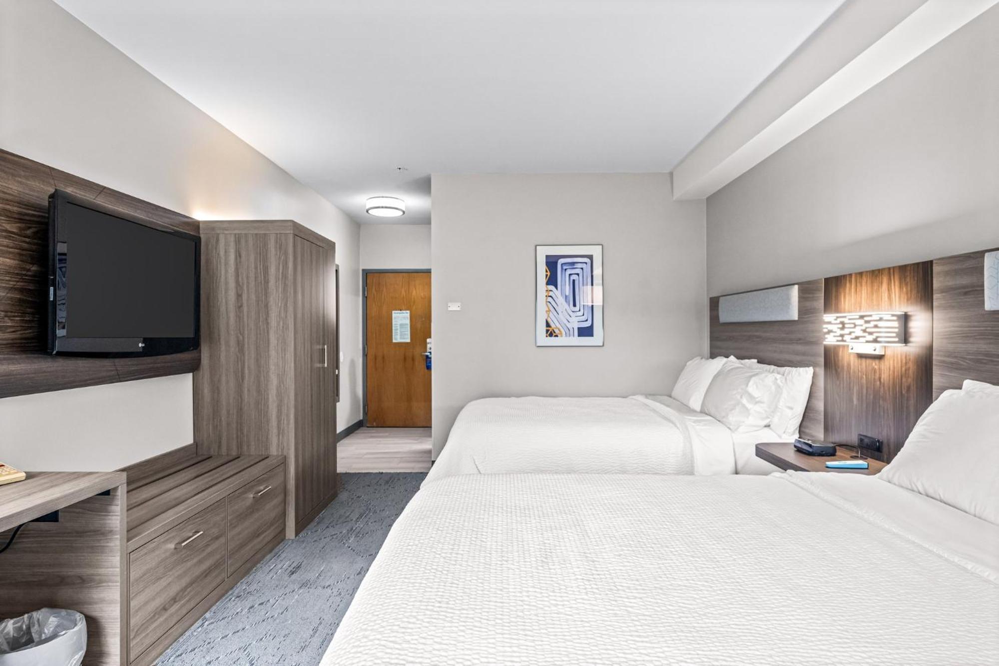 Holiday Inn Express & Suites Carneys Point - Pennsville By Ihg Exterior photo