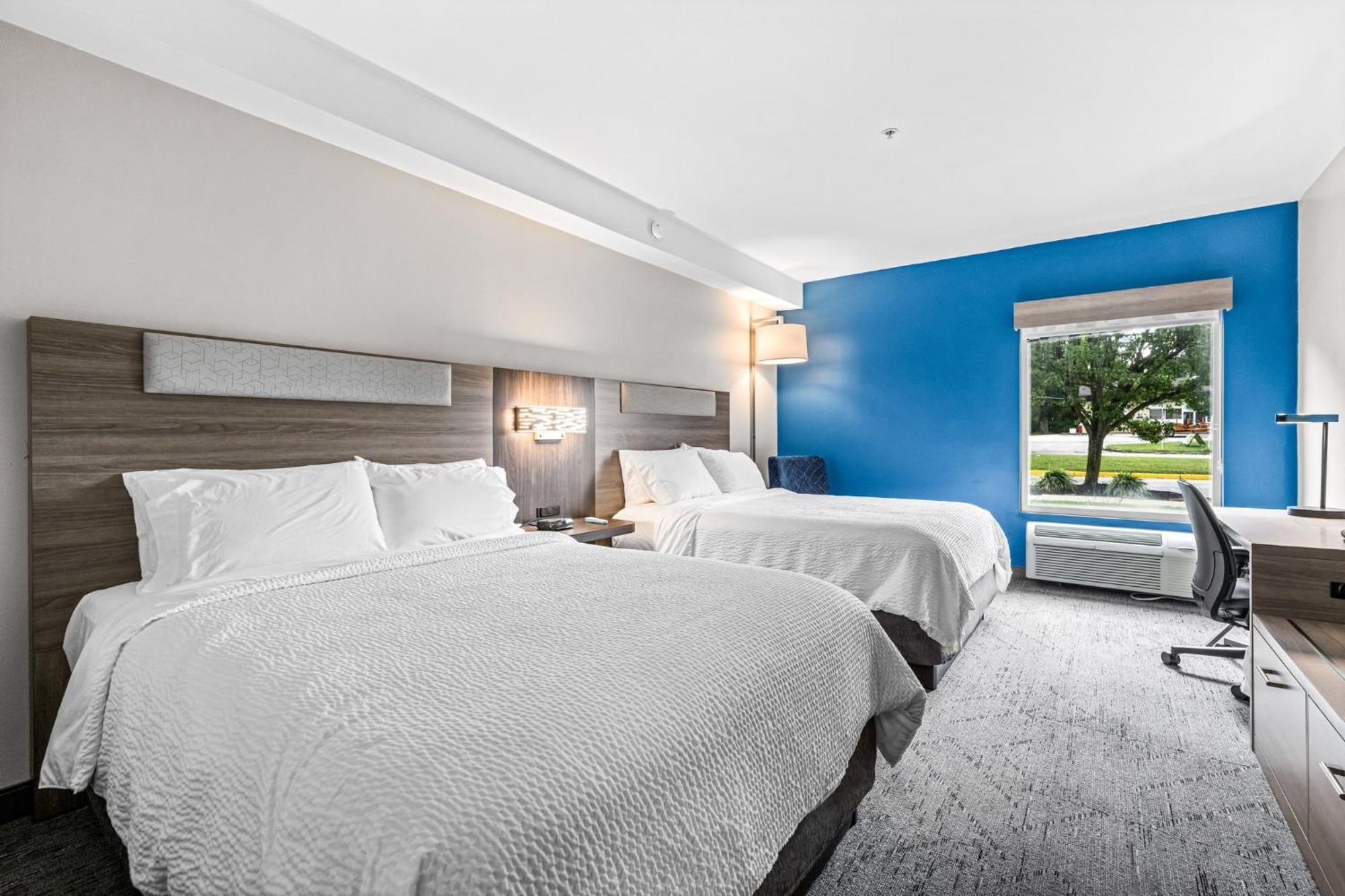 Holiday Inn Express & Suites Carneys Point - Pennsville By Ihg Exterior photo
