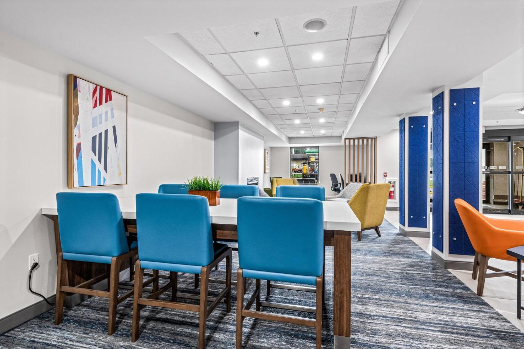 Holiday Inn Express & Suites Carneys Point - Pennsville By Ihg Exterior photo