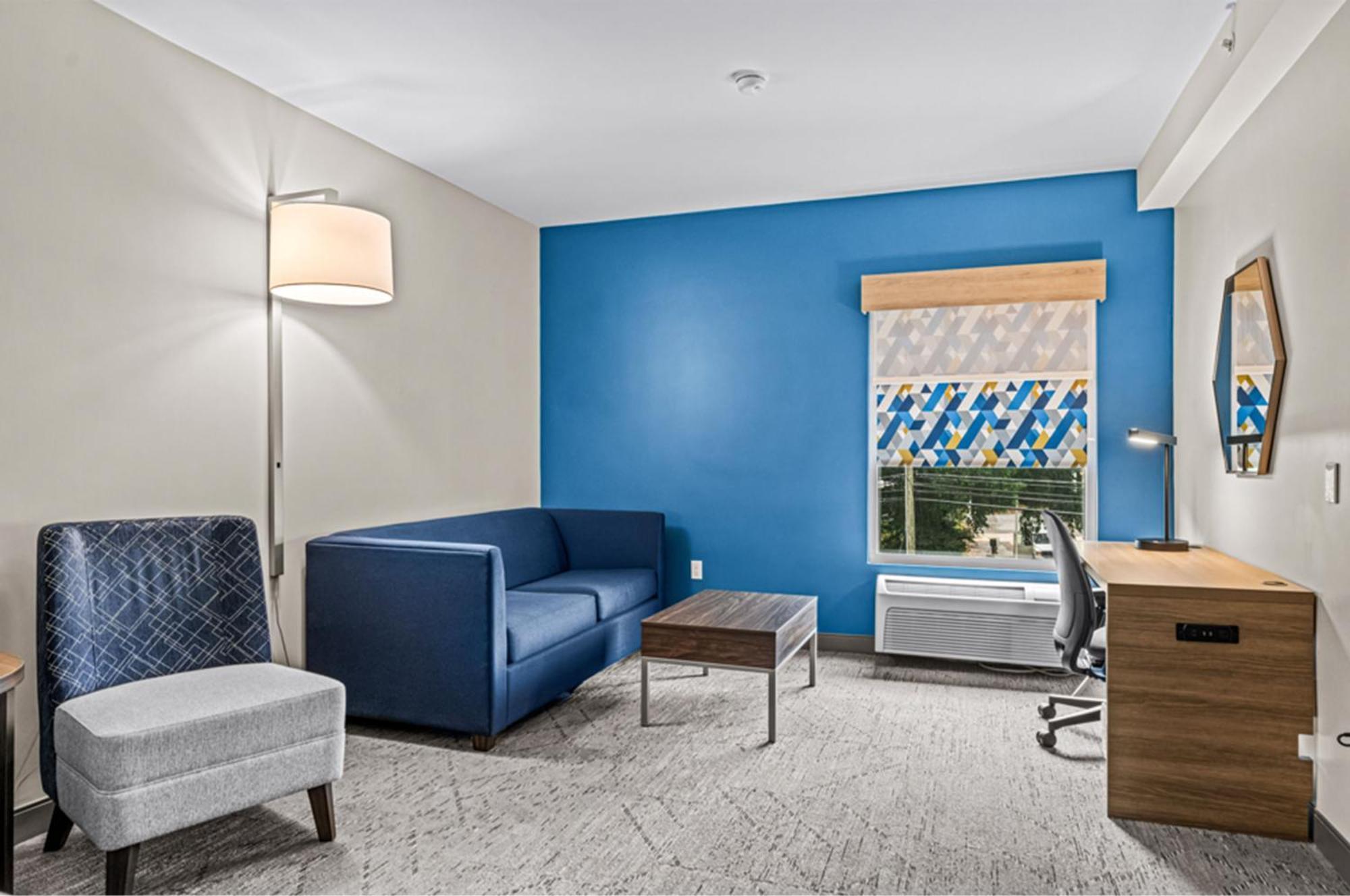 Holiday Inn Express & Suites Carneys Point - Pennsville By Ihg Exterior photo