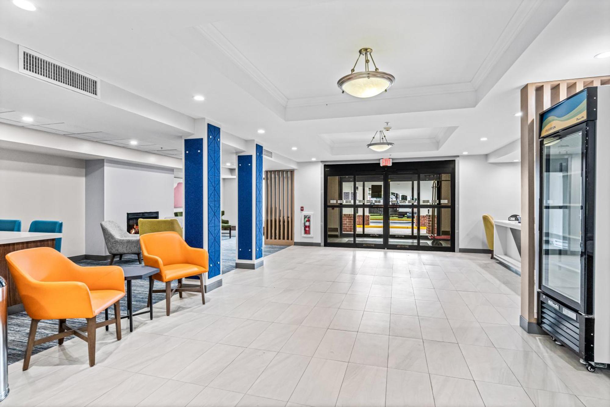 Holiday Inn Express & Suites Carneys Point - Pennsville By Ihg Exterior photo