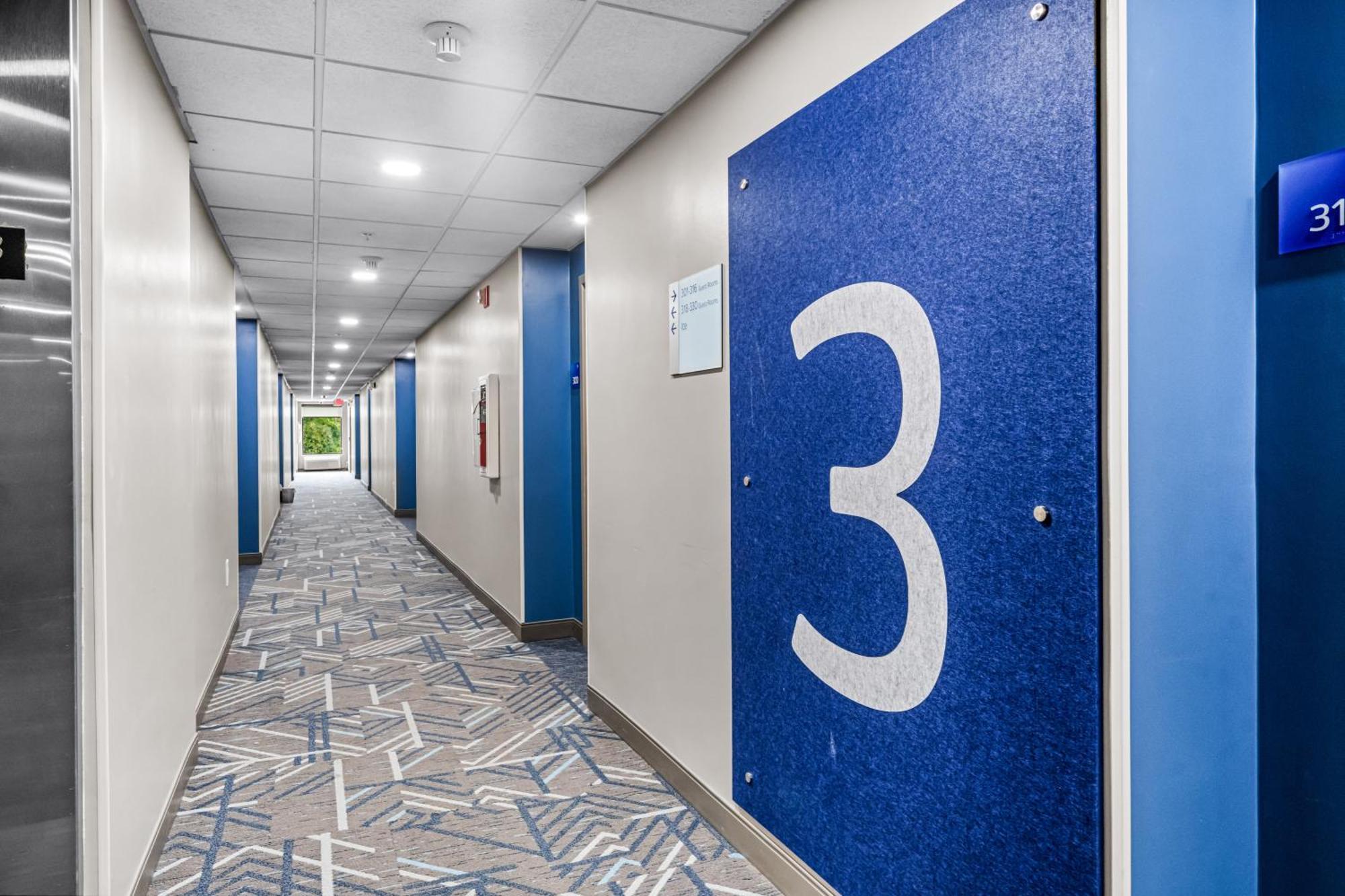 Holiday Inn Express & Suites Carneys Point - Pennsville By Ihg Exterior photo
