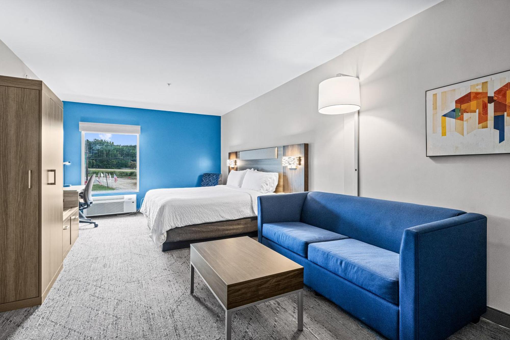 Holiday Inn Express & Suites Carneys Point - Pennsville By Ihg Exterior photo